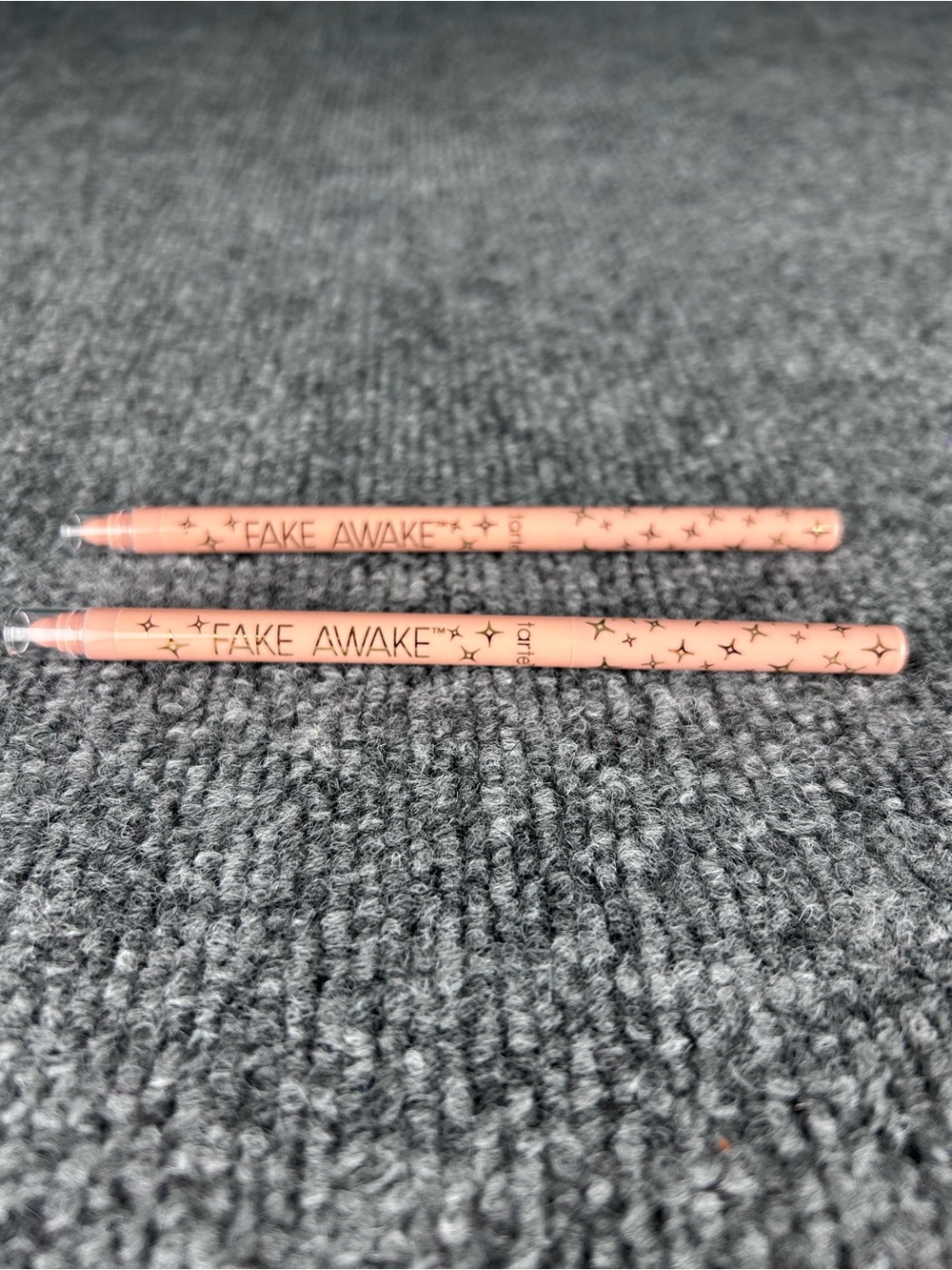 TWO Tarte Cosmetics Fake Awake Eye Highlight in NUDE Full Size NWOB Brighten
